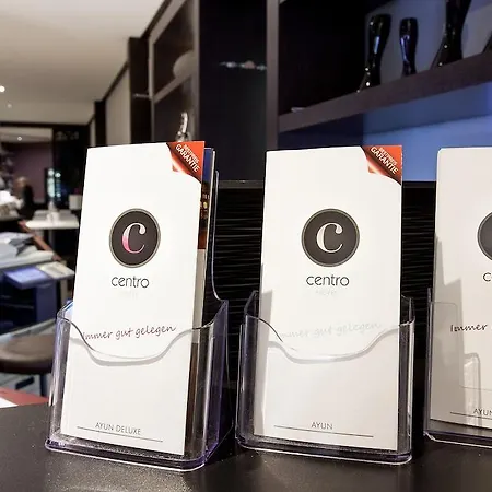 Centro Ayun Hotel Kolín nad Rýnem