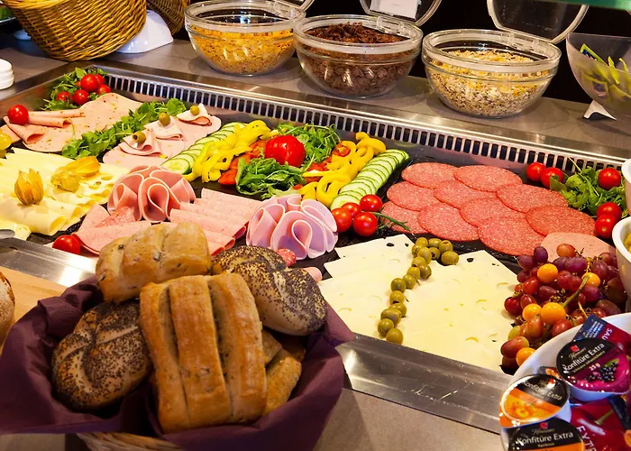 Отель Centro Ayun