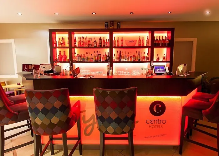 Centro Ayun 3* Кёльн