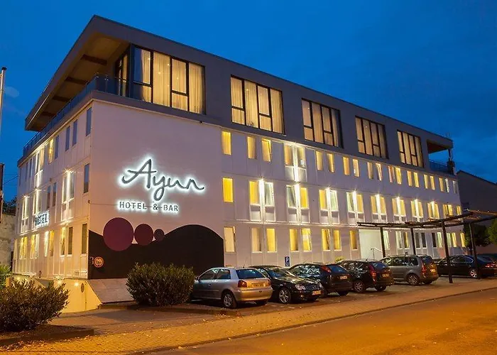 Отель Centro Ayun 3*