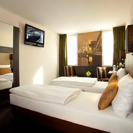 Hotel Centro Ayun Köln