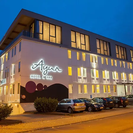 Hotel Centro Ayun Cologne