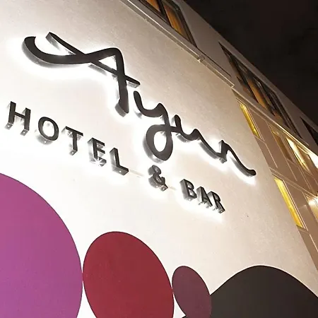 Hotel Centro Ayun 3*