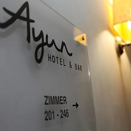 Centro Ayun Hotel Colonia