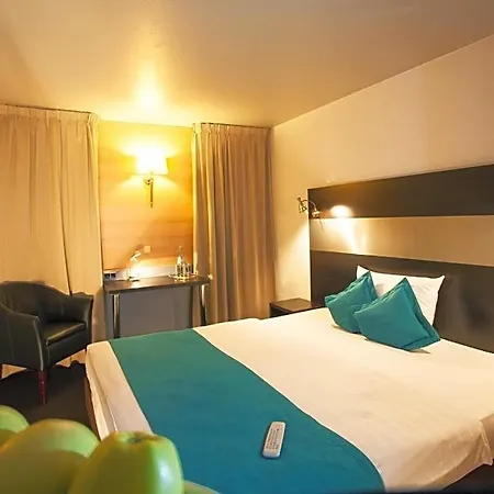 Hotel Centro Ayun Colonia