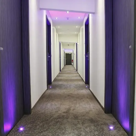 호텔 Centro Ayun