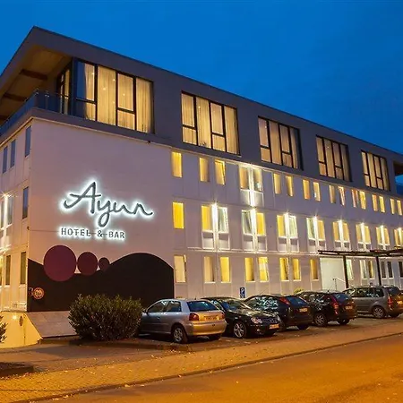 فندق Centro Ayun 3*