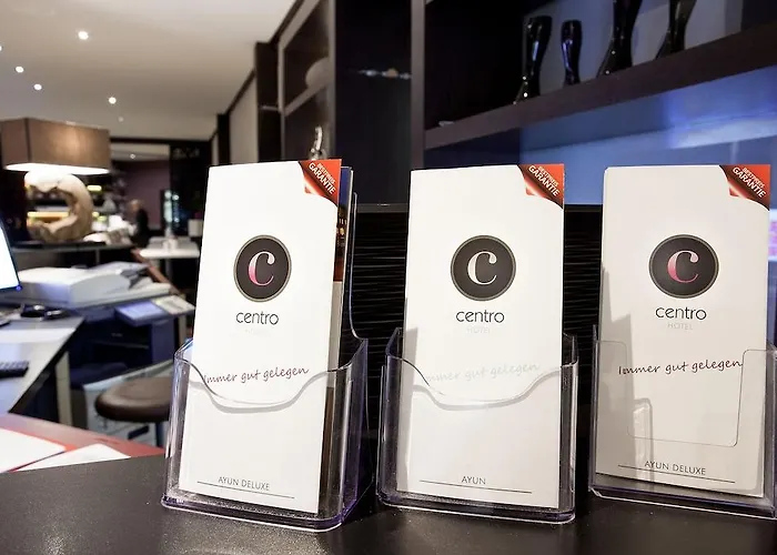 Centro Ayun 호텔 쾰른