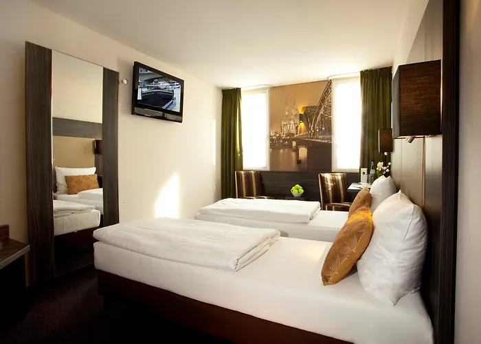 Hotel Centro Ayun Cologne