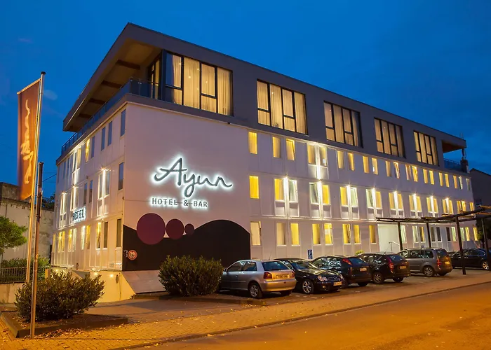 Hotel Centro Ayun Cologne