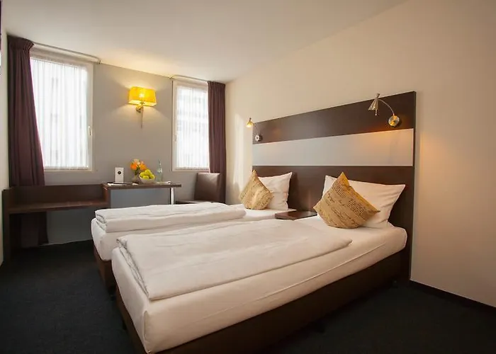 Centro Ayun 3* Köln