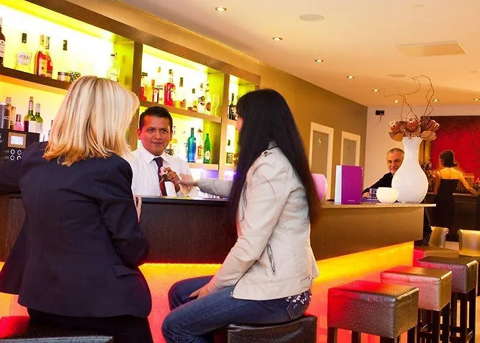 Ξενοδοχείο Centro Ayun