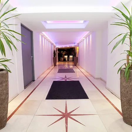 Centro Ayun 酒店 3*