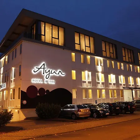 Centro Ayun Otel Köln