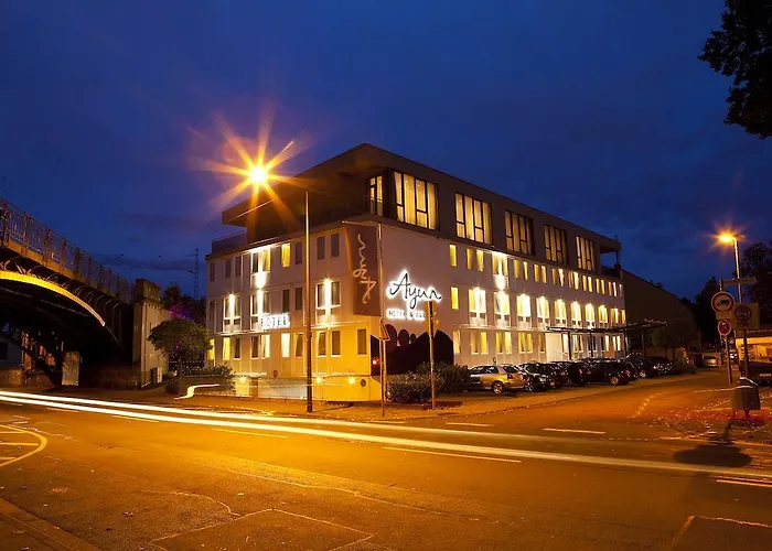 Hotel Centro Ayun