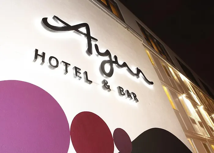 Centro Ayun 3*